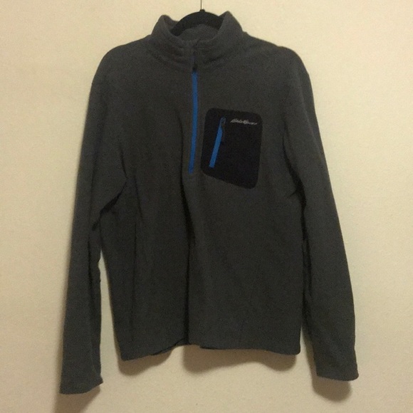 Eddie Bauer Long Sleeve Fleece